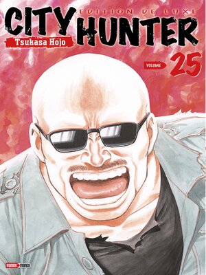 cover image of City Hunter Edition De Luxe T25